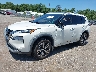 5N1AT3CBXMC****** Salvamento y Reparables 2021 Nissan Rogue en Estado de Virginia