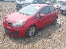KNADM5A37D6****** Used and Repairable 2013 Kia Rio in Buffalo