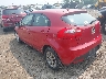 KNADM5A37D6****** Salvage and Repairable 2013 Kia Rio in Buffalo