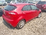 KNADM5A37D6****** Salvage and Wrecked 2013 Kia Rio in New York State