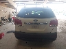 5XYKT3A16BG****** Wrecked 2011 Kia Sorento