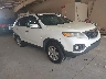 5XYKT3A16BG****** Salvage and Wrecked 2011 Kia Sorento in Chattanooga