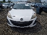 JM1BL1VG8B1****** Wrecked 2011 Mazda 3 in New Jersey State