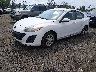 JM1BL1VG8B1****** Used and Repairable 2011 Mazda 3 in Avenel New Jersey