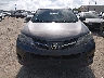 2T3BFREV0DW****** Wrecked 2013 Toyota RAV4 in Texas State
