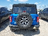 1FMEE5DH5NL****** Destrozados 2022 Ford Bronco
