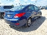 KMHCT4AE3HU****** Salvamento y Destrozados 2017 Hyundai Accent en Estado de Texas