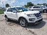 1FM5K7F81GG****** Salvage and Wrecked 2016 Ford Explorer in Orlando