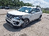1FM5K7F81GG****** Used and Repairable 2016 Ford Explorer in Orlando