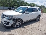 1FM5K7F81GG****** Salvage and Repairable 2016 Ford Explorer in Florida State