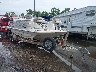 GDYP593***** Salvage and Wrecked 2007 Godfrey Hurricane in Cleveland