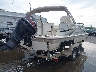 GDYP593***** Salvage and Wrecked 2007 Godfrey Hurricane in Ohio State