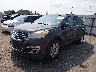 1GNKVHKD9EJ****** Used and Repairable 2014 Chevrolet Traverse in Little Rock