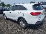 5XYPGDA3XGG****** Salvamento y Reparables 2016 Kia Sorento en Culpeper