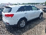 5XYPGDA3XGG****** Salvamento y Destrozados 2016 Kia Sorento en Estado de Virginia