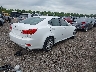 JTHCK262792****** Salvage and Wrecked 2009 Lexus IS 250 in Ohio State