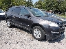 1GNKRFED9FJ****** Salvage and Wrecked 2015 Chevrolet Traverse in Charleston