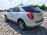2GNALDEK1H1****** Salvamento y Reparables 2017 Chevrolet Equinox en Dayton