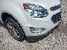 2GNALDEK1H1****** Salvamento y Reparables 2017 Chevrolet Equinox en Estado de Ohio