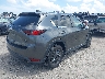 JM3KFACM0K0****** Salvage and Wrecked 2019 Mazda CX-5 in Florida State