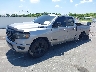 1C6RREBT5MN****** Used and Repairable 2021 RAM 1500 in Clearwater