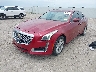 1G6AP5SX9F0****** Used and Repairable 2015 Cadillac CTS in Dallas