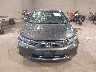 2HGFB2F54CH****** Wrecked 2012 Honda Civic in Massachusetts State