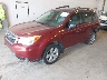 JF2SJABC6GH****** Used and Repairable 2016 Subaru Forester in Flint