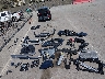 7FARS6H93TE****** Wrecked 2026 Honda CR-V in California State