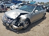 1G6DE5E5XD0****** Used and Repairable 2013 Cadillac CTS in North Hollywood