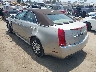 1G6DE5E5XD0****** Salvage and Repairable 2013 Cadillac CTS in North Hollywood