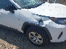 2T3F1RFV0NW****** Used and Repairable 2022 Toyota RAV4 in York Springs