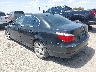 WBANV93508C****** Salvage and Repairable 2008 BMW 535xi in Lubbock