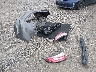 2FMPK4J94NB****** Wrecked 2022 Ford Edge in North Carolina State