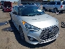 KMHTC6AE8FU****** Salvamento y Destrozados 2015 Hyundai Veloster en Sacramento