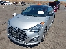 KMHTC6AE8FU****** Usados y Reparables 2015 Hyundai Veloster en Sacramento