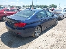 WBAFU7C59BC****** Salvage and Wrecked 2011 BMW 535i in Indiana State