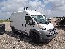 3C6TRVCG4EE****** Destrozados 2014 RAM Promaster 2500 en Estado de Texas