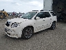 1GKKVTED3BJ****** Used and Repairable 2011 GMC Acadia in Fargo