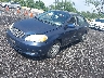 2T1BR32E33C****** Used and Repairable 2003 Toyota Corolla in Long Island