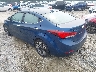 KMHDH4AE2FU****** Salvamento y Reparables 2015 Hyundai Elantra en Raleigh