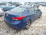 KMHDH4AE2FU****** Salvamento y Destrozados 2015 Hyundai Elantra en Estado de Carolina del Norte