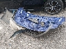 NM0GE9E76J1****** Wrecked 2018 Ford Transit Connect in Louisiana State