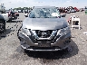 KNMAT2MT3HP****** Wrecked 2017 Nissan Rogue in Utah State