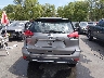 KNMAT2MT3HP****** Wrecked 2017 Nissan Rogue