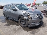 KNMAT2MT3HP****** Salvage and Wrecked 2017 Nissan Rogue in Salt Lake City