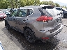 KNMAT2MT3HP****** Salvage and Repairable 2017 Nissan Rogue in Salt Lake City