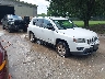 1C4NJCBA5ED****** Salvamento y Destrozados 2014 Jeep Compass en Knoxville