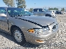 1G4HR54K22U****** Wrecked 2002 Buick LeSabre in California State