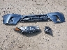 5TDDZRFH5JS****** Wrecked 2018 Toyota Highlander in Georgia State